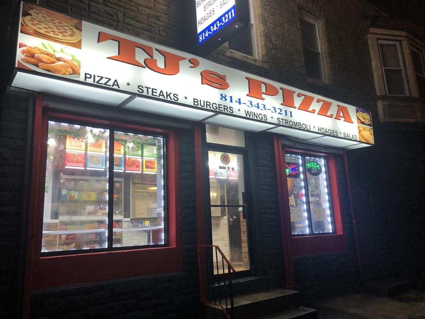 TJ's Pizza