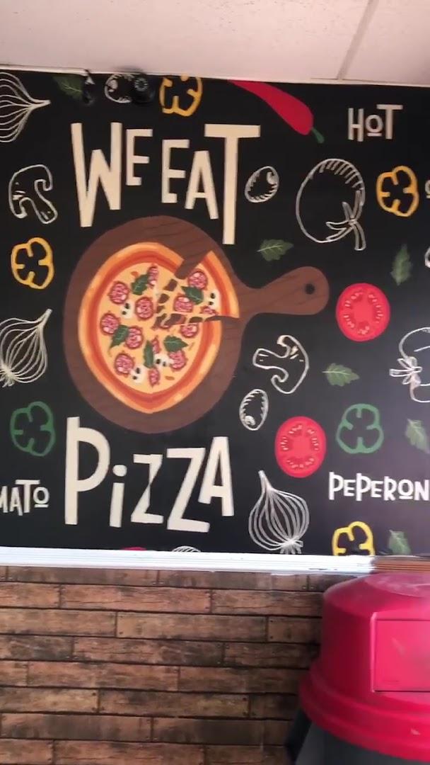 TJ's Pizza