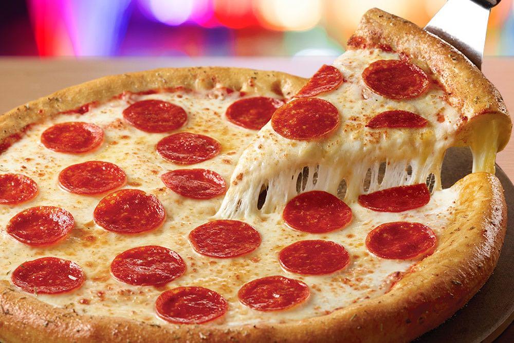 TJ's Pizza
