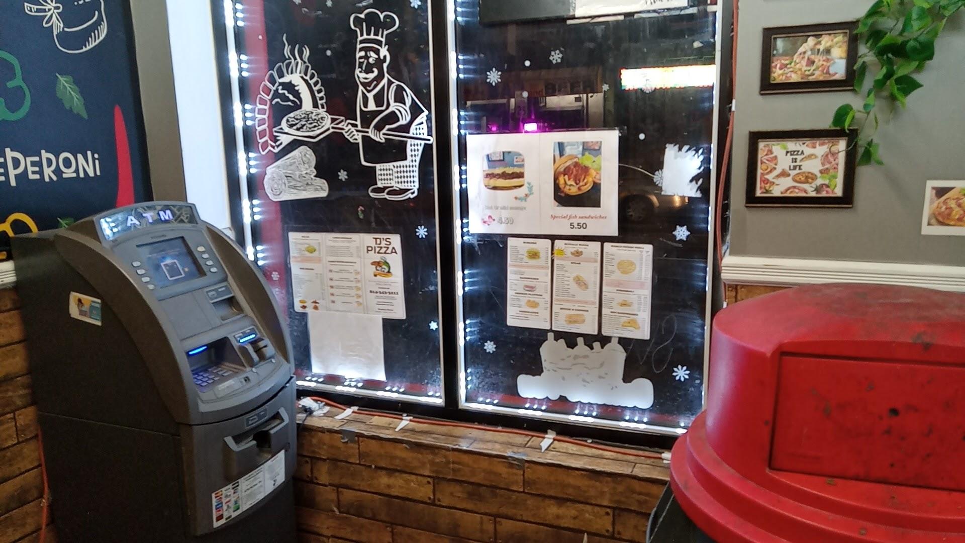 TJ's Pizza