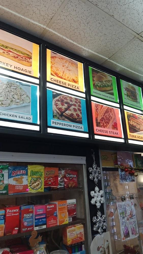 TJ's Pizza Menu image 3