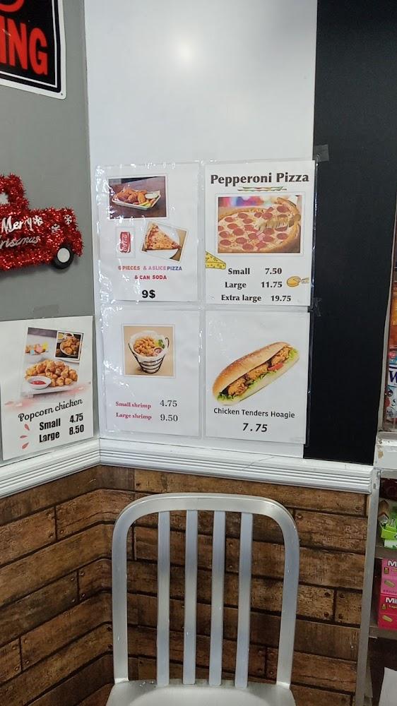 TJ's Pizza Menu image 4