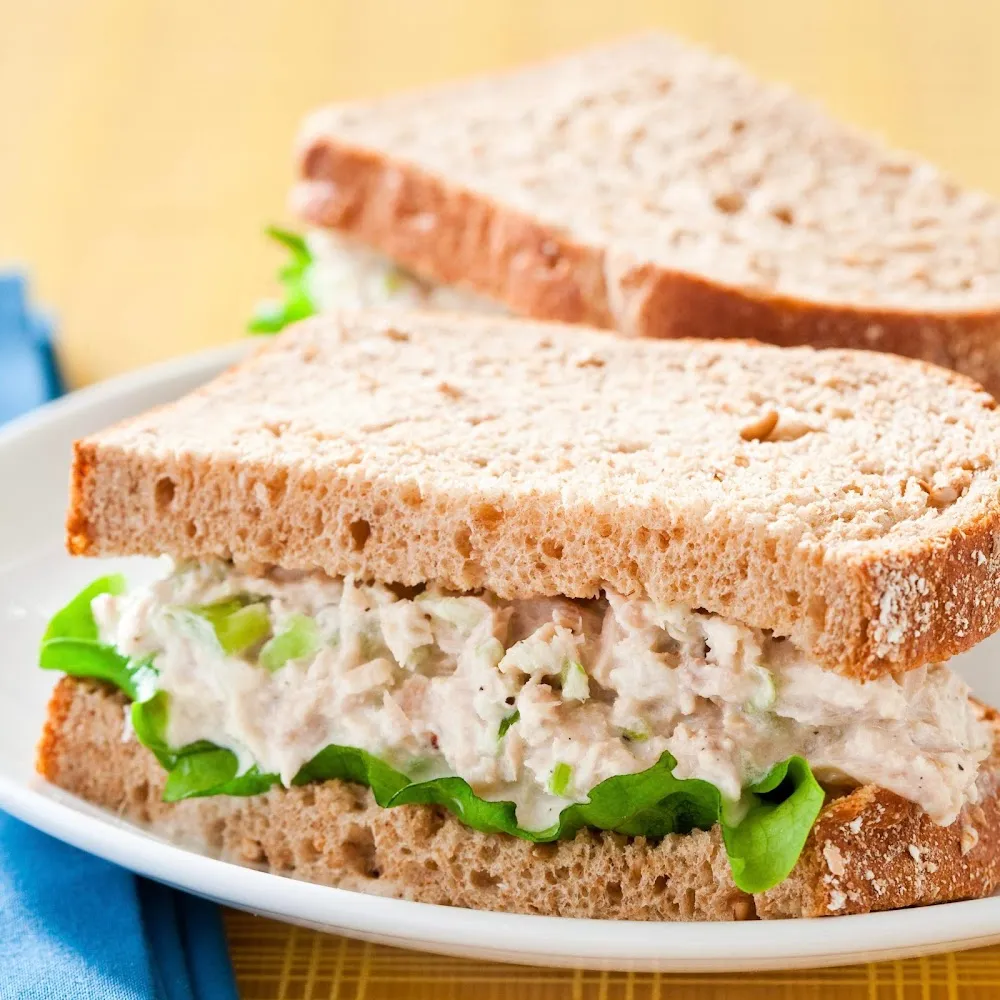 Tuna Fish Sandwich